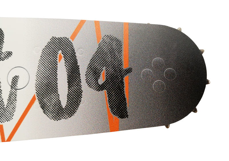 Kółko zwrotnicy prowadnicy Light04 .325 35cm